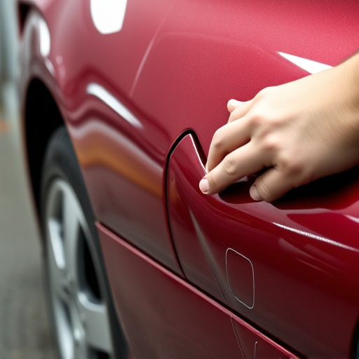 car dent repair