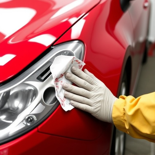 car dent repair