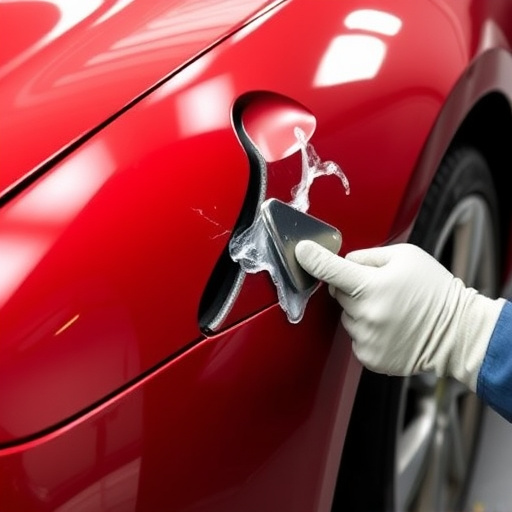 car dent repair