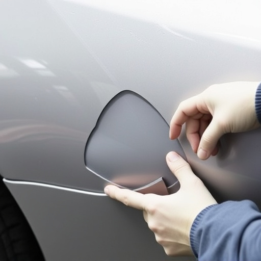 car dent repair