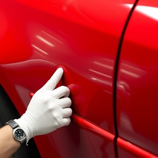 car dent repair