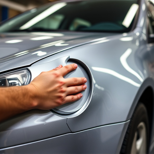 car dent repair