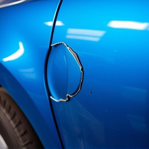 car dent repair