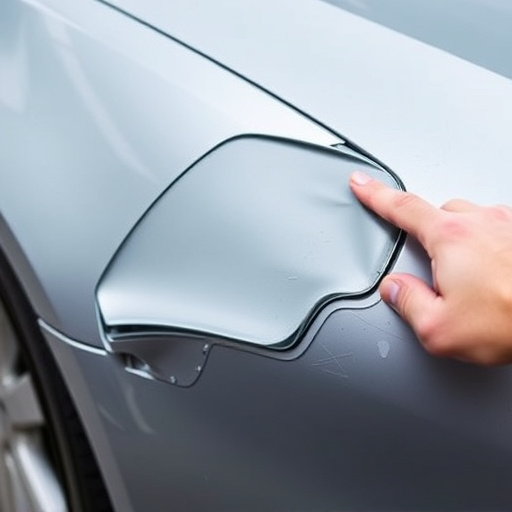 car dent repair