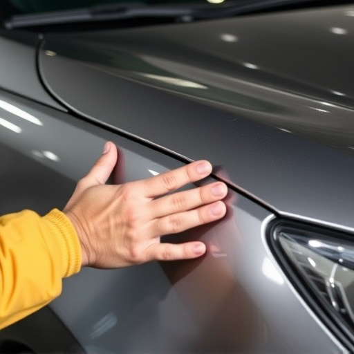 car dent repair