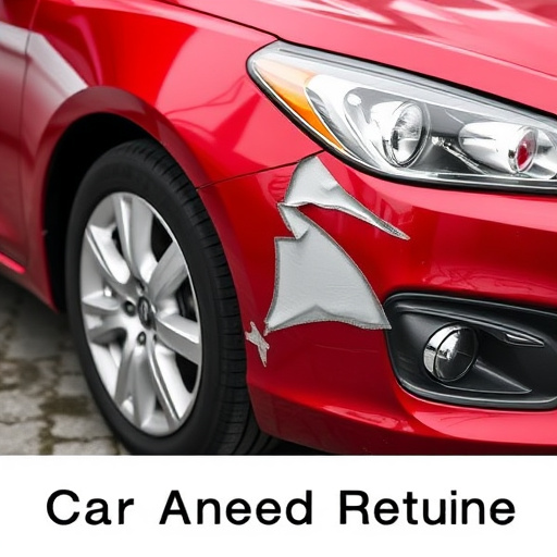car dent repair