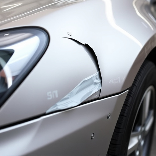 car dent repair