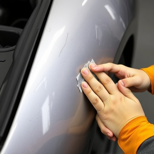 car dent repair