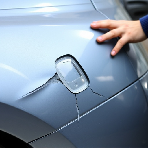 car dent repair