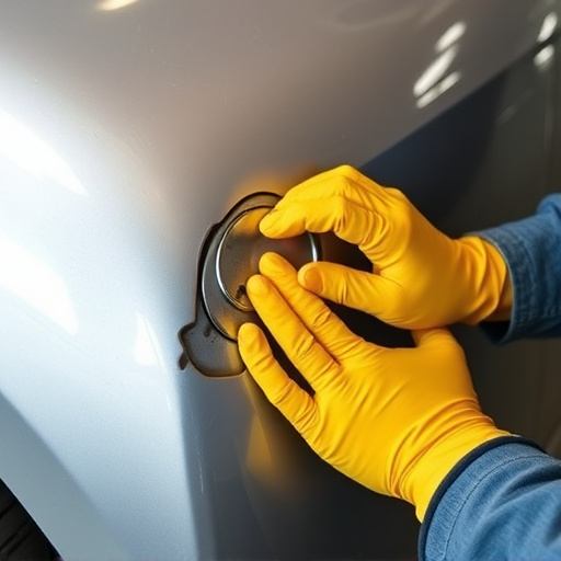 car dent repair