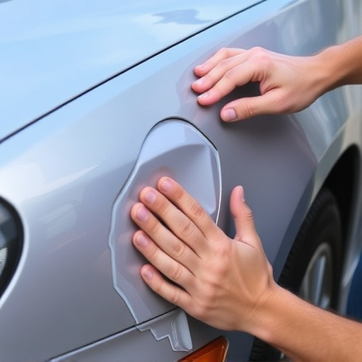 car dent repair