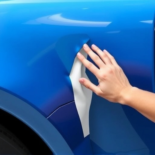 car dent repair