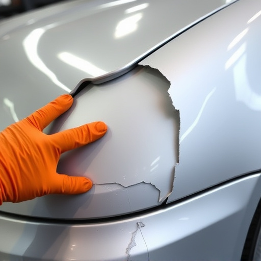 car dent repair
