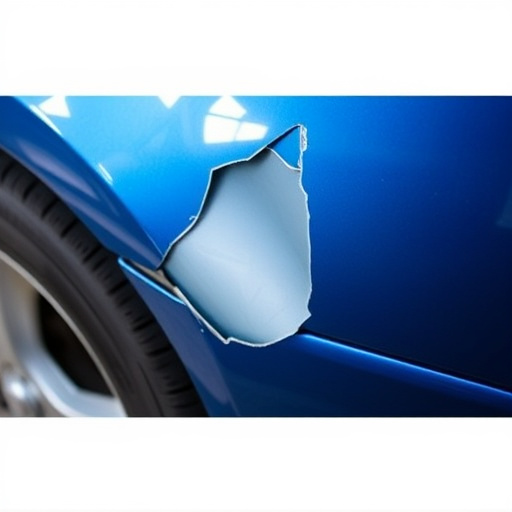 car dent repair