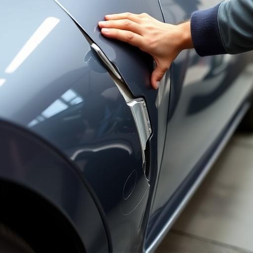 car dent repair