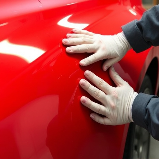 car dent repair