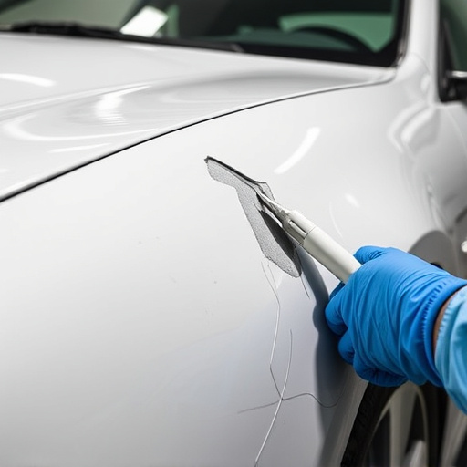 car dent repair