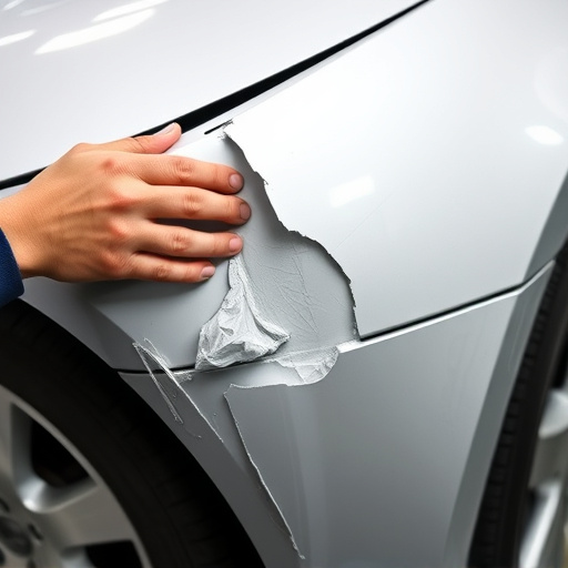 car dent repair