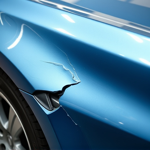 car dent repair