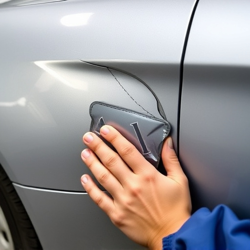car dent repair