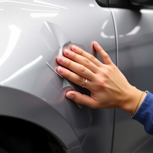 car dent repair
