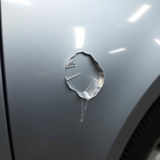 car dent repair