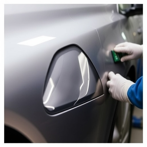 car dent repair