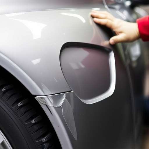 car dent repair