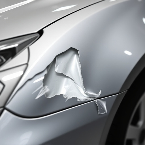 car dent repair
