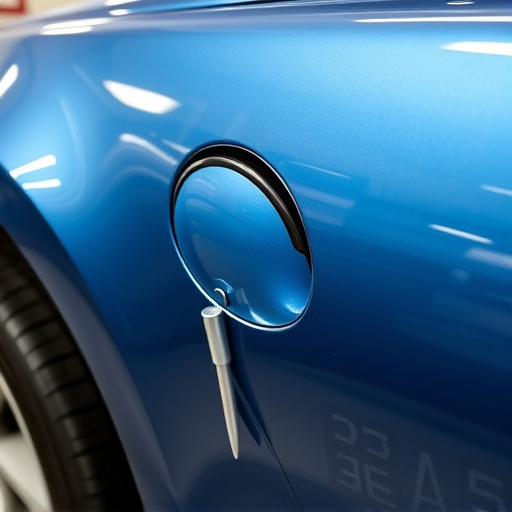 car dent repair