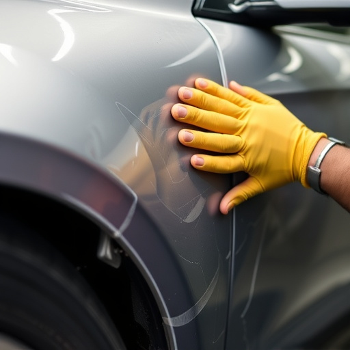 car dent repair