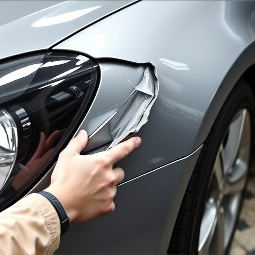 car dent repair