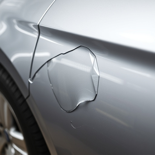 car dent repair