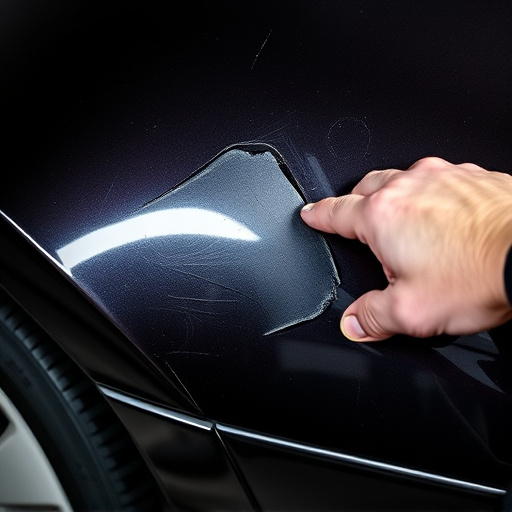 car dent repair