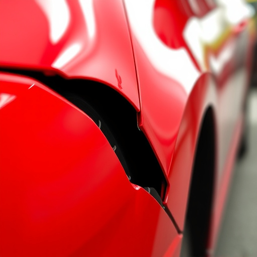 car dent repair