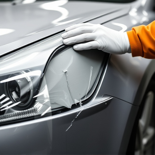 car dent repair