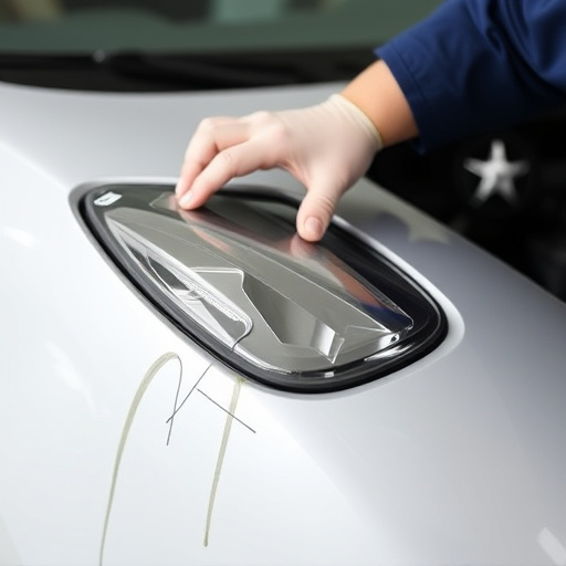 car dent repair