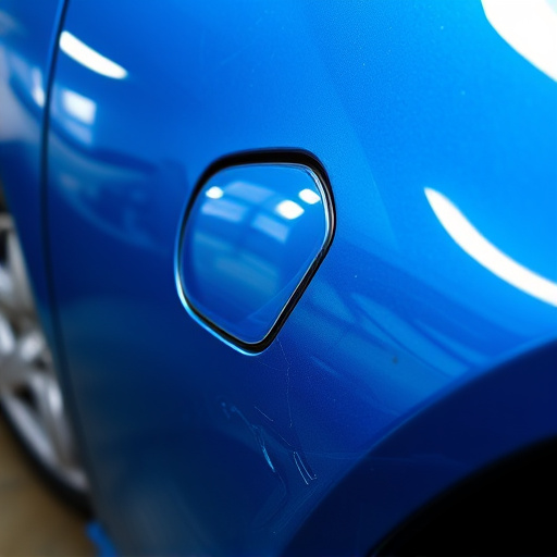 car dent repair