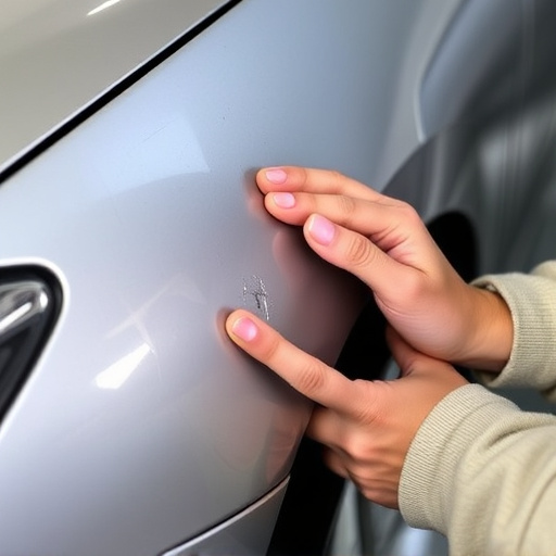 car dent repair