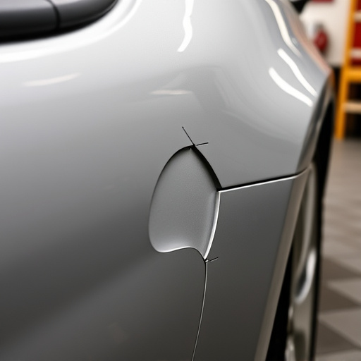 car dent repair