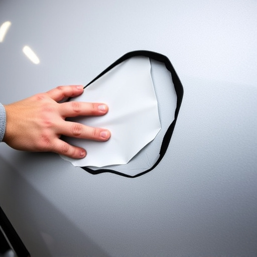 car dent repair