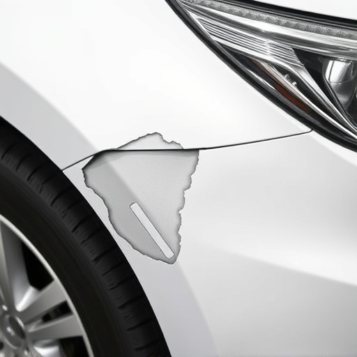car dent repair