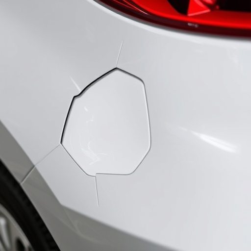 car dent repair