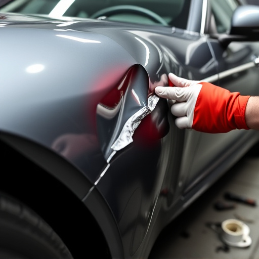 car dent repair