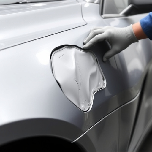 car dent repair