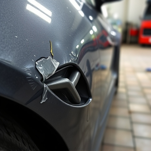 car dent repair