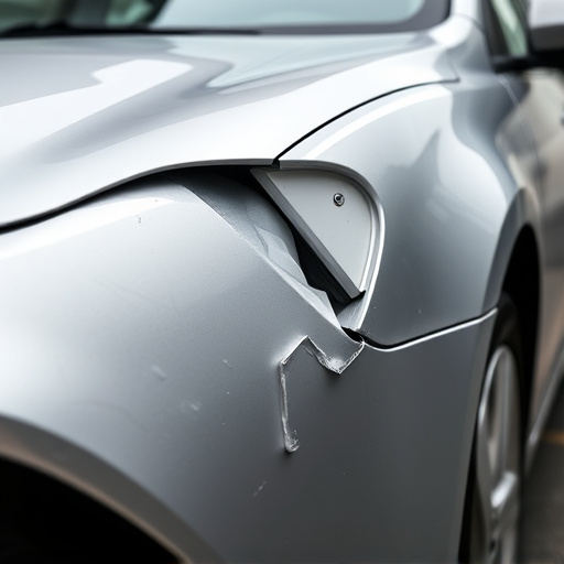 car dent repair