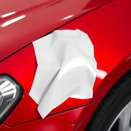 car dent repair