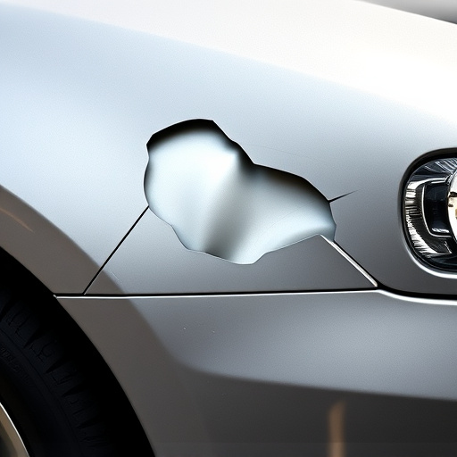 car dent repair