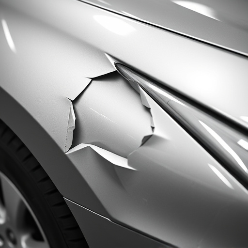 car dent repair